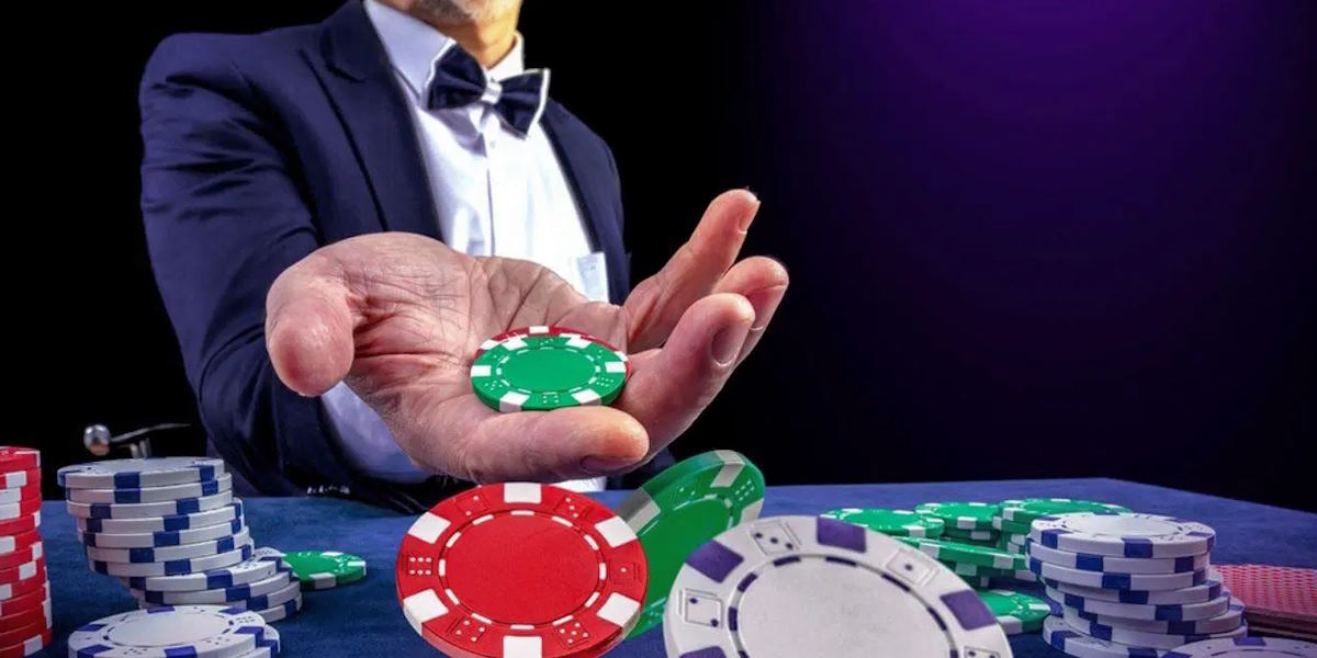 specific behaviors in gamblers